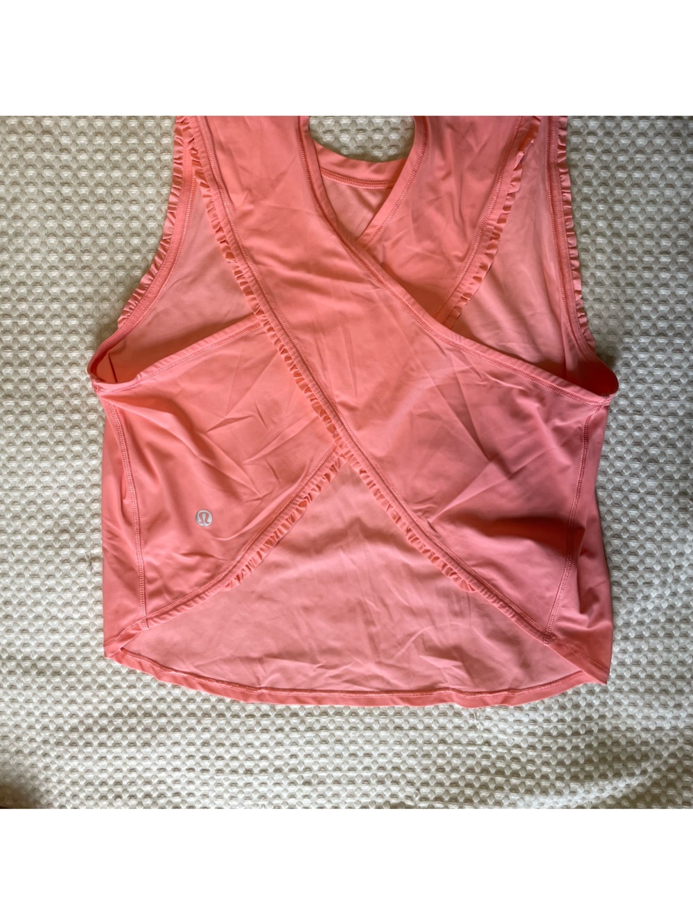 Lululemon Fast As Light Tank
*Frilled - Picture 2 of 8
